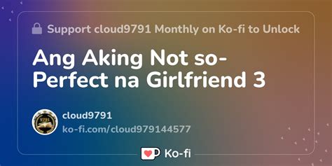 Ang Aking Perfect Girlfriend S by 9791cloud .